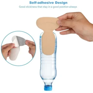 T Shape High Heel Insoles Foot Pad Adjustable Antiwear Feet Inserts Heel Protector Sticker Insoles Foot Heel Protector Cushion Pads For?Women