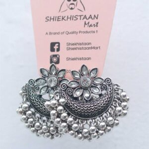 Earrings With Star Design