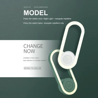 New Ultrasonic Insect Repellent Electronic Mosquito Repellent Mouse Spider Cockroach Portable Insect Killer???