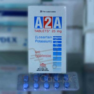 A2A Tablet 25mg