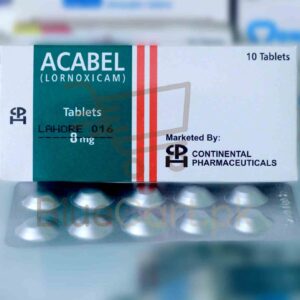 Acabel Tablet 8mg