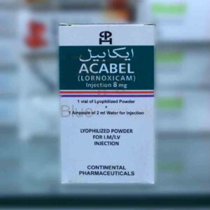 Acabel Injection