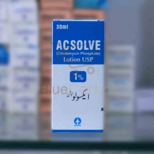 Acsolve Lotion