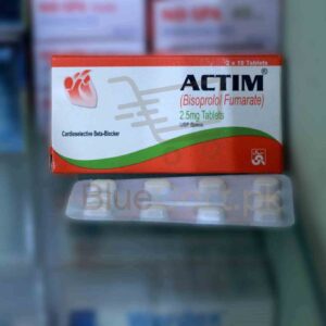 Actim Tablet 2.5mg