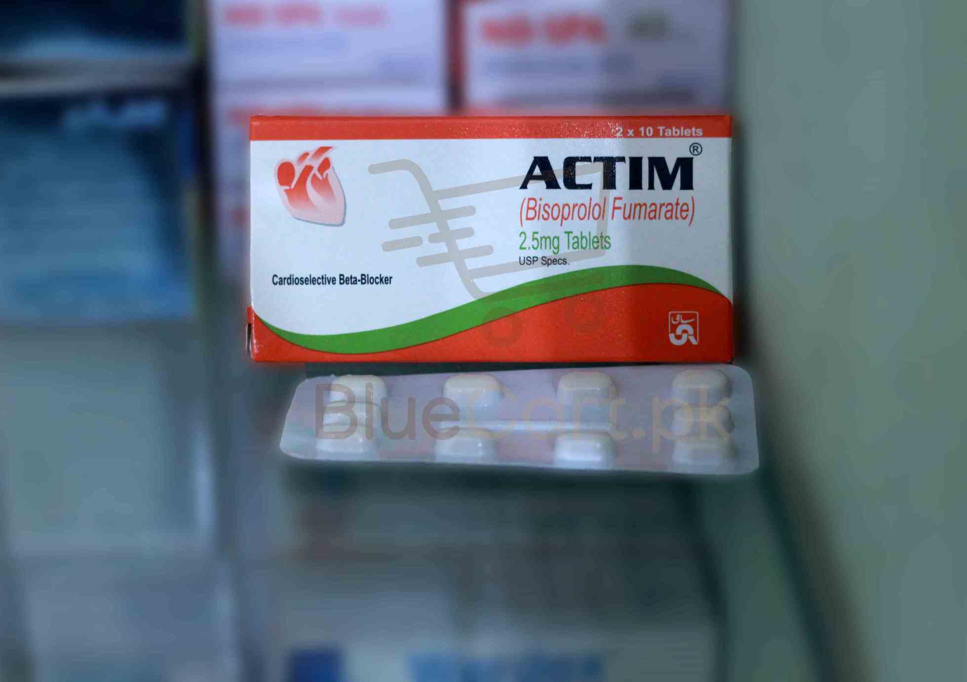 Actim-2.5mg-Tab.jpg Actim Tablet 2.5mg