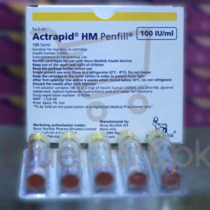 Actrapid Penfil