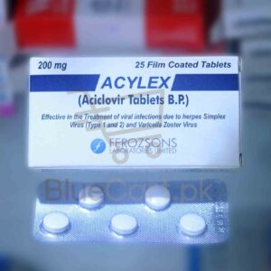 Acylex Tablet 200mg
