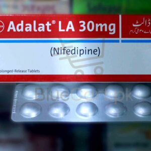 Adalat La Tablet 30mg