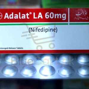 Adalat La Tablet 60mg