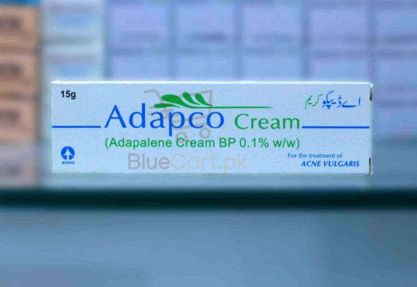 Adapco Cream - Blue Cart