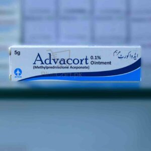 Advacort Ointment