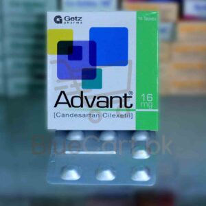 Advant Tablet 16mg