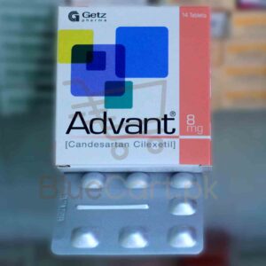 Advant Tablet 8mg