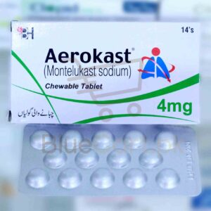 Aerokast Tablet 4mg