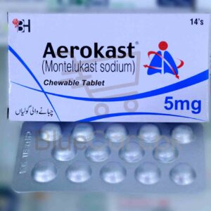 Aerokast Tablet 5mg