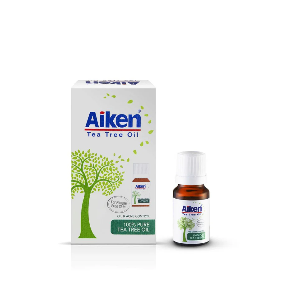 Aiken 100% Pure Tea Tree Oil