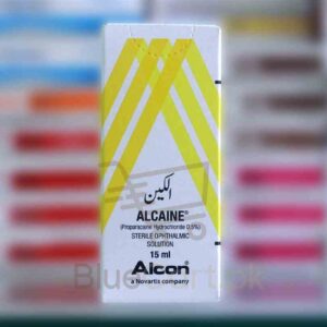 Alcaine Eye Drop