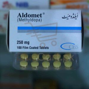 Aldomet Tablet