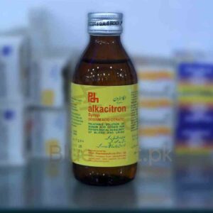 Alkacitron Syrup