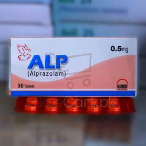 Alp Tablet 0.5mg