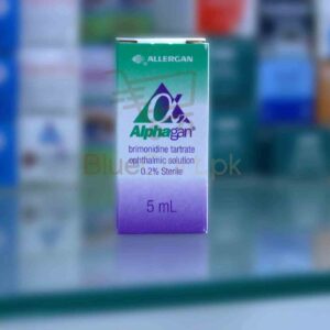 Alphagan Eye Drop
