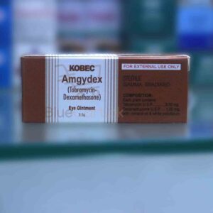 Amgydex Eye Ointment