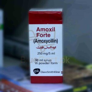 Amoxil Forte Syrup