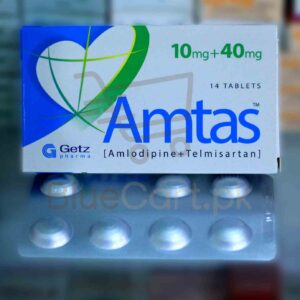 Amtas Tablet 10-40mg