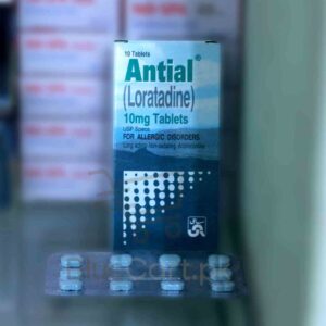 Antial Tablet