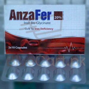Anzafer Capsule