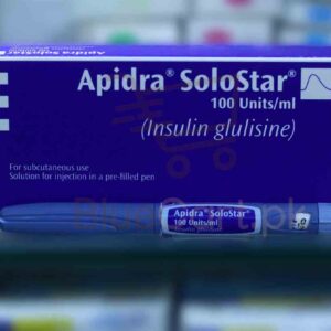 Apidra Solostar Pen