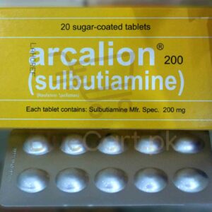Arcalion Tablet