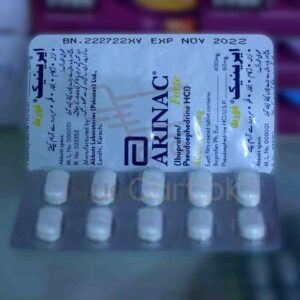 Arinac Forte Tablet