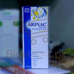 Arinac Syrup