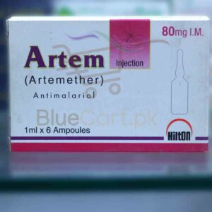 Artem Injection 80mg