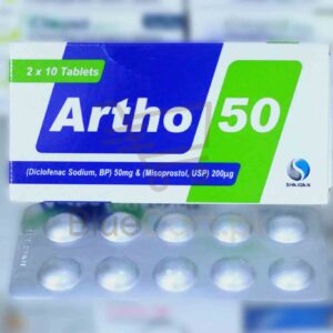 Artho Tablet 50mg
