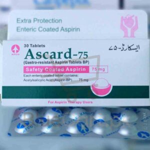 Ascard Tablet 75mg