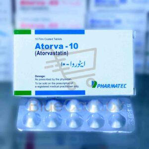 Atorva Tablet 10mg