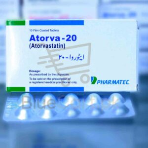 Atorva Tablet 20mg