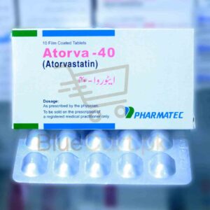 Atorva Tablet 40mg