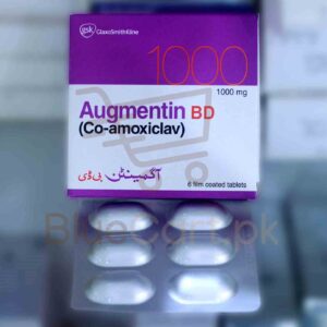 Augmentin Bd Tablet 1000mg