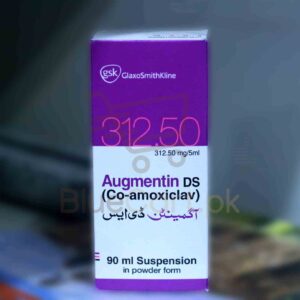 Augmentin Ds Syrup 312.50mg