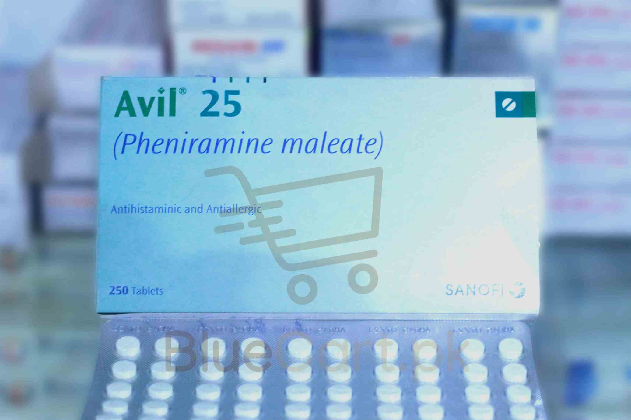 Avil-25mg-Tab.jpg Avil Tablet 25mg