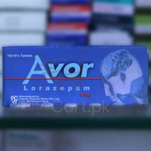 Avor Tablet 1mg
