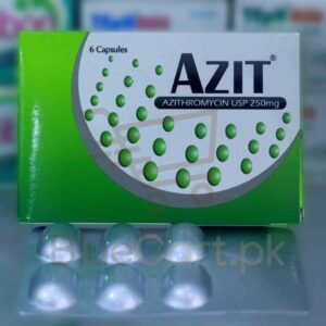 Azit Capsule 250mg