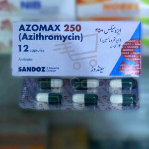 Azomax Capsule 250mg