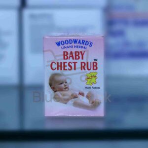 Baby Chest Rub