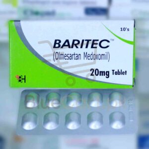 Baritec Tablet 20mg