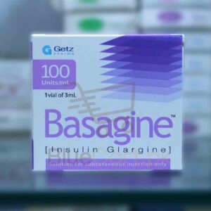 Basagine Vial