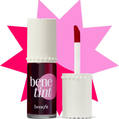Benefit Benetint Rose-Tinted Lip And Cheek Stain
